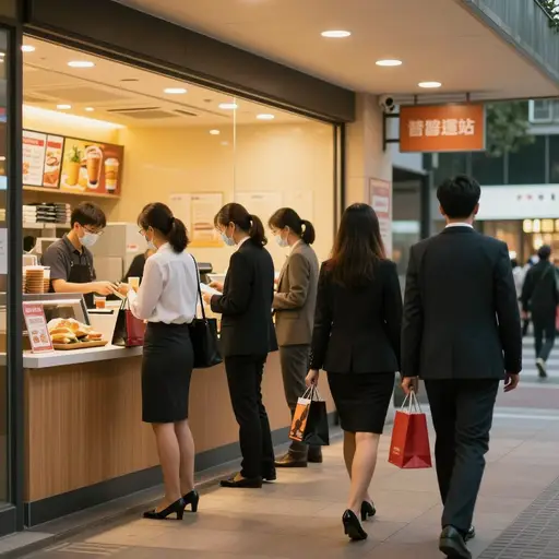 对于许多工作人士来说，几乎没有时间做饭和准备晚餐，所以最好的替代选择就是冲进麦当劳或汉堡王。