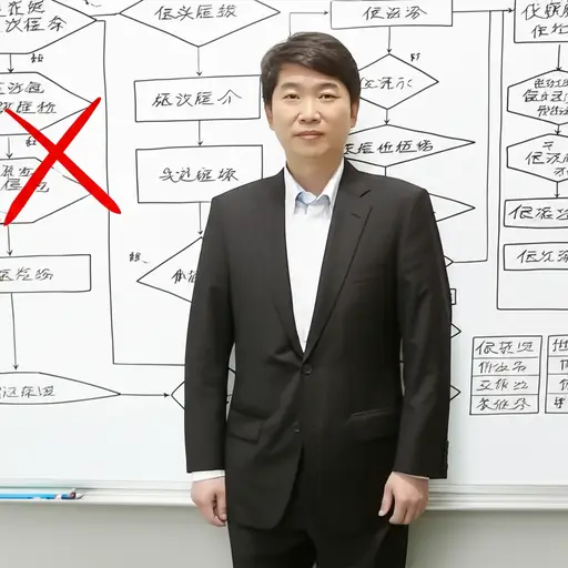 他的计划看似完美，但并非无懈可击。