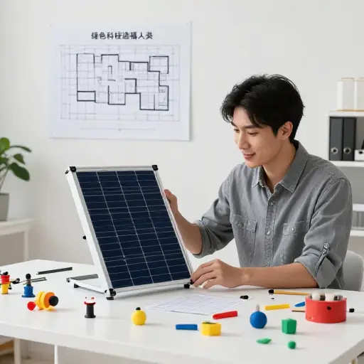 发明有益的机器，而不是有害的，我敢说生活只会变得更好。