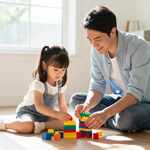 与幼儿相处需要耐心。