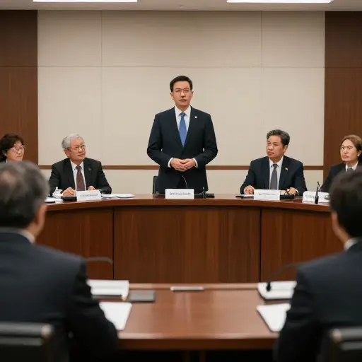 他被任命代表委员会发言。