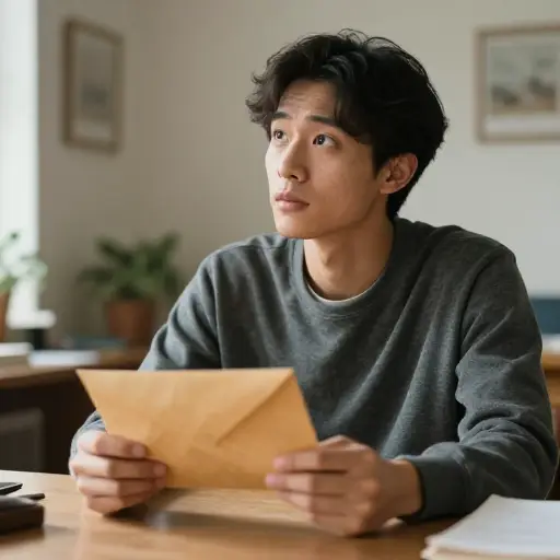 尽快给我回信。