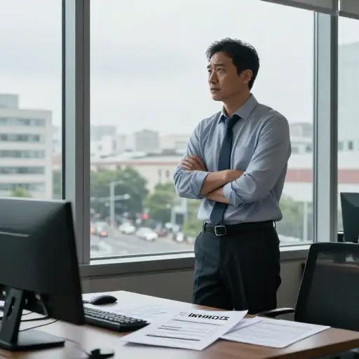 在当今经济中，长期保住一份工作很难。