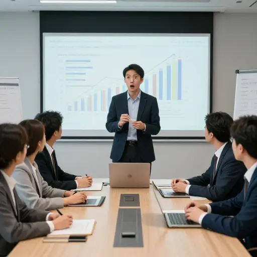 公司的政策发生了突然的转变。