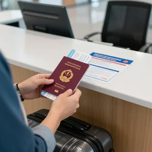 别忘了为你的出国旅行购买旅行保险。