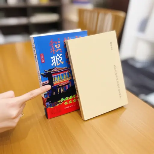 我认为这本书比那本更精彩。