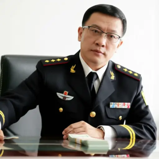 他拒绝受贿，展现了一位官员应有的正直品格。