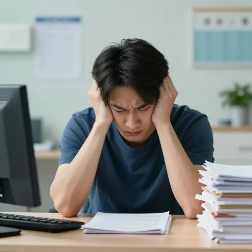 压力会削弱你的免疫系统。