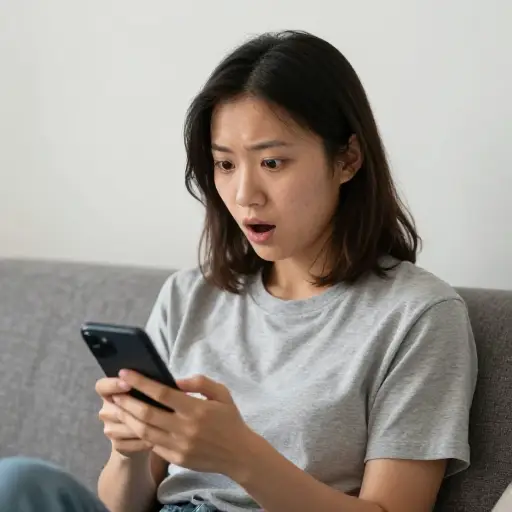 你对这个消息有什么反应？