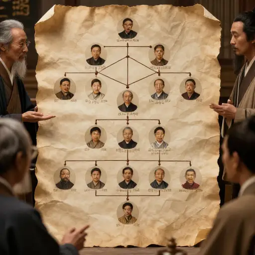 关于他们祖先血统的纯粹性一直存在很多争论。
