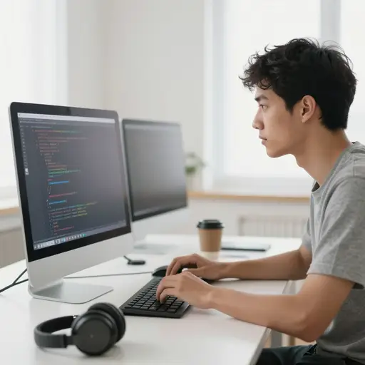 学生必须至少掌握一门编程语言，最好是Visual C++。