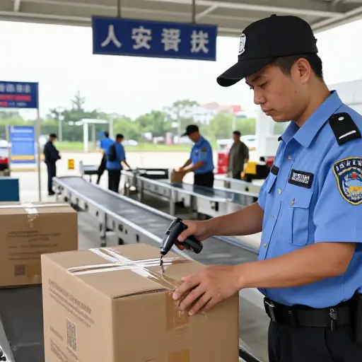 所有进口商品都必须接受海关检查。