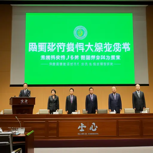 这个党派在环境保护问题上有着明确的立场。