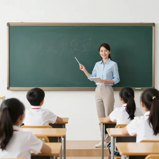 许多学校仍然使用传统的教学方法。