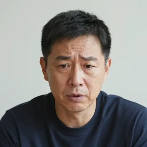 加兰先生用他安静、胆怯的声音又问了一次汤姆。
