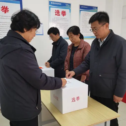 你认为谁会赢得选举？