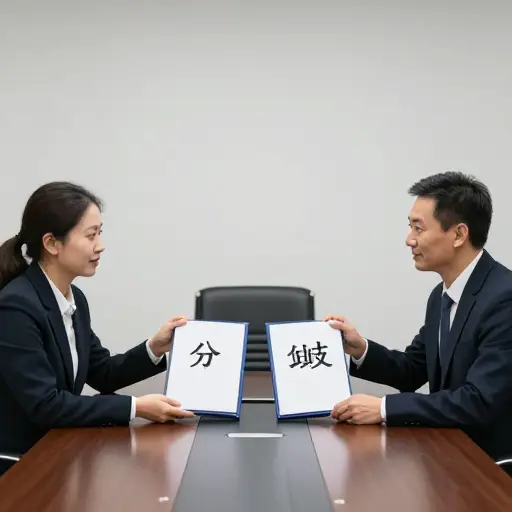 为了达成妥协，双方都需要将分歧搁置一旁。