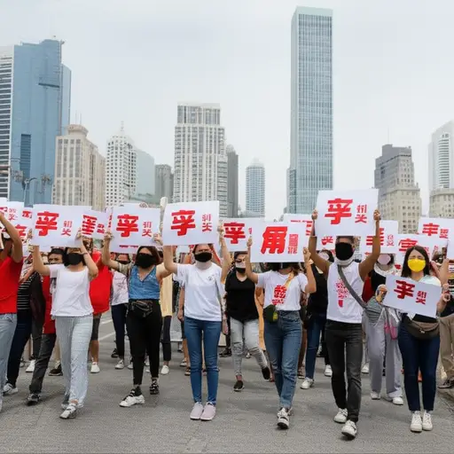 弗洛伊德事件引发了全球范围内关于种族平等的讨论。