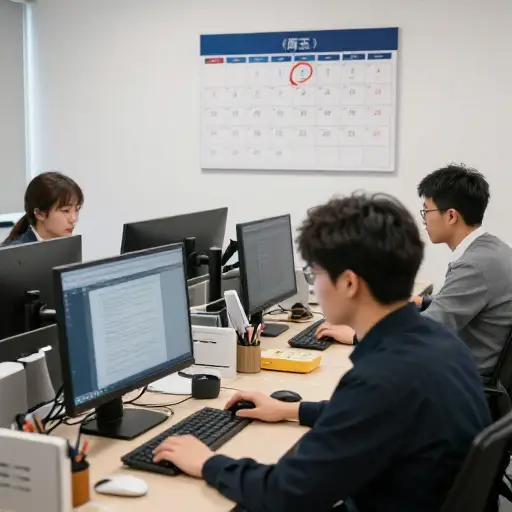 理想情况下，我们应该在周五前完成这个项目。