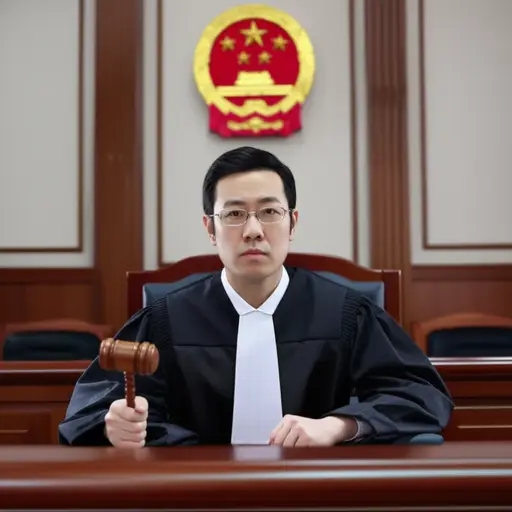 法官在法庭上保持公正的司法态度至关重要。