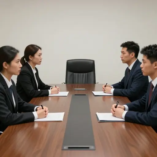 由于双方都拒绝妥协，谈判的结果悬而未决。