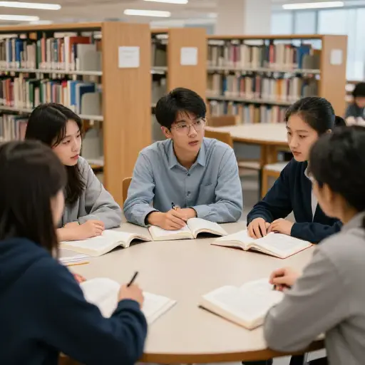 我明天需要和学习小组见面，把我错过的内容补上。