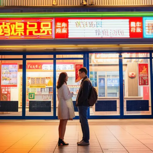 今晚我们去看电影怎么样？