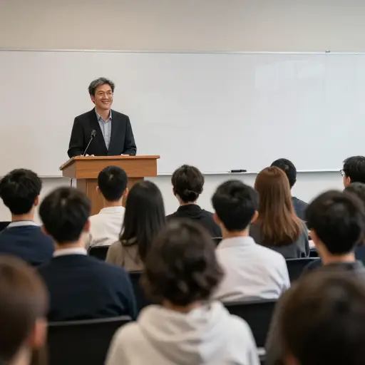公开演讲本质上是一个信心问题。