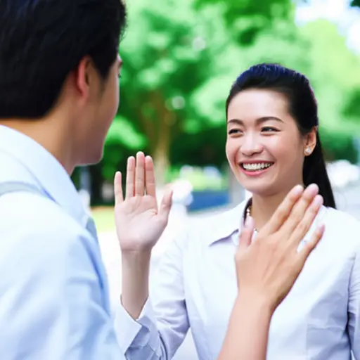 很快见。