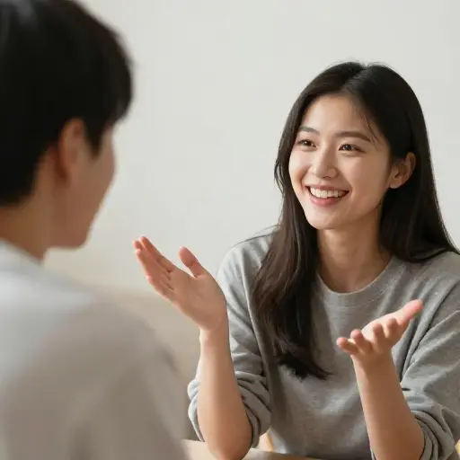 “你想来吗？” “我很想来。”