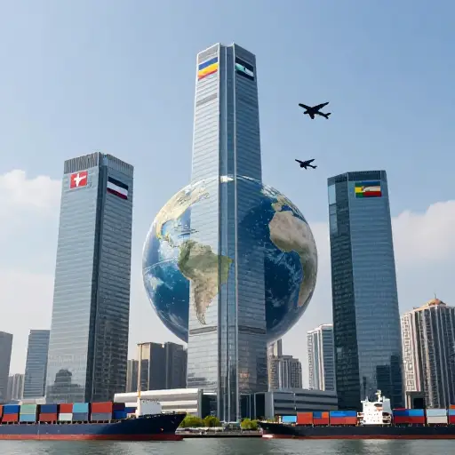 跨国公司在塑造全球市场方面拥有相当大的影响力。