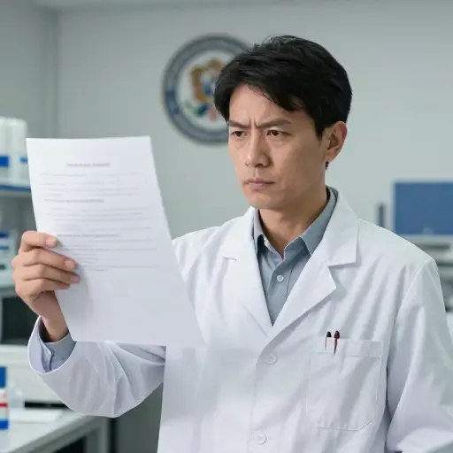 一位顶尖科学家对政府声称这种药物安全的说法提出了质疑。