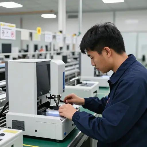 在质量控制方面，公司已经取得了巨大进步。