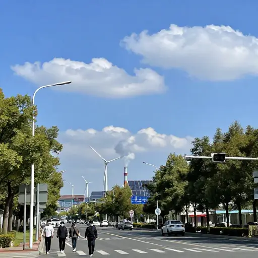 减少烟雾的措施对于改善空气质量至关重要。