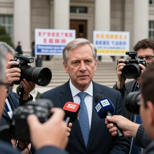 媒体对政客私生活的关注将注意力从真正的问题上转移开。