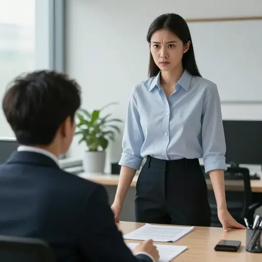 他们试图让我接受更低的工资，但我坚持自己的立场。