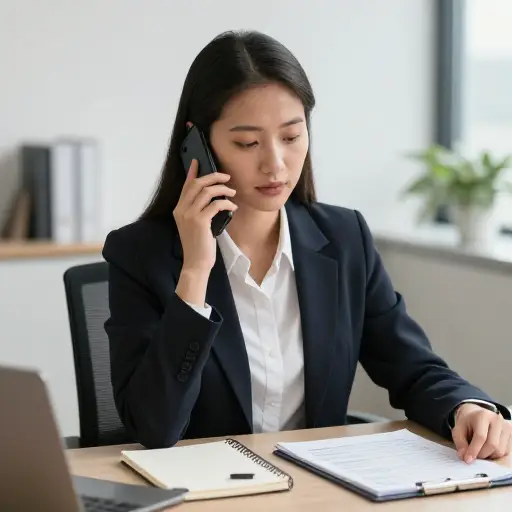 我需要就会议时间给萨拉回个电话。