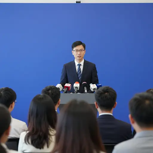 他已经宣布参选总统职位。