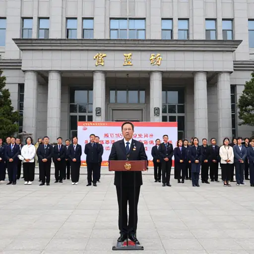 政府发出了立即采取行动的呼吁。