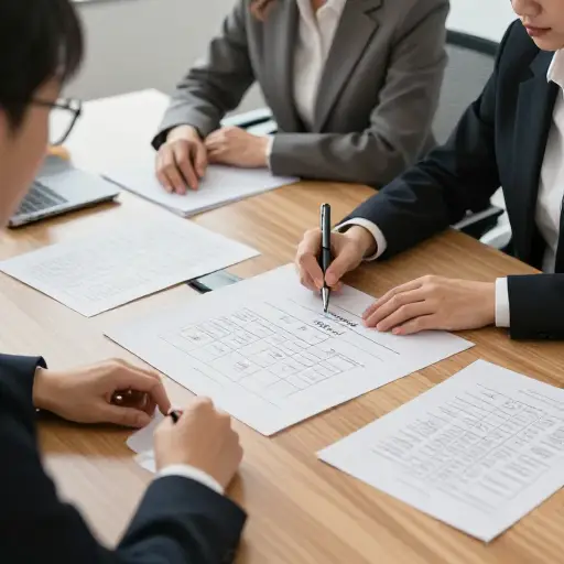 组织结构正在审查中。