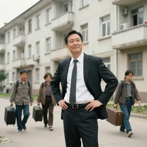 这个贪婪的房东收购了整片街区，赶走老住户后将租金涨了三倍。