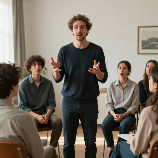 他讲的故事令人难以置信。