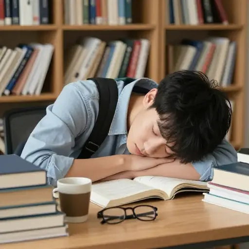 难怪人们更累了，对读书的兴趣不如过去了。
