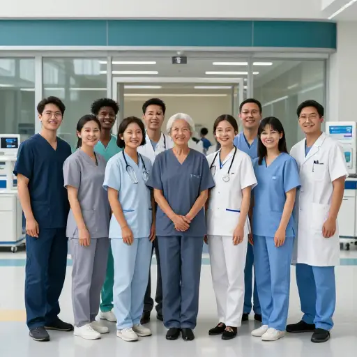 全人类都受益于医学科学的飞速进步。