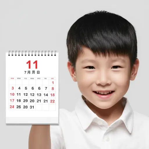 他的生日在七月十一日。