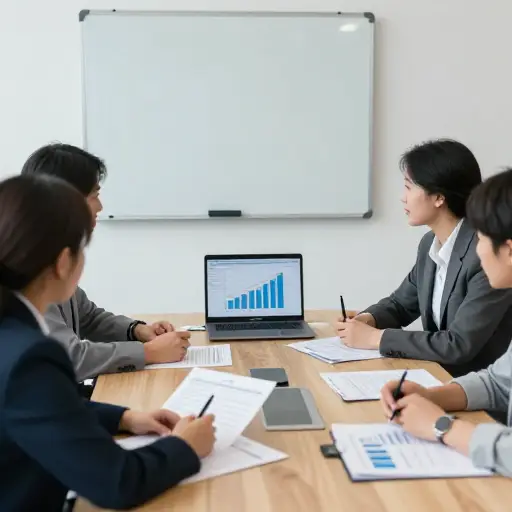 我们进行了一项调查，评估了性价比、成本和员工表现。