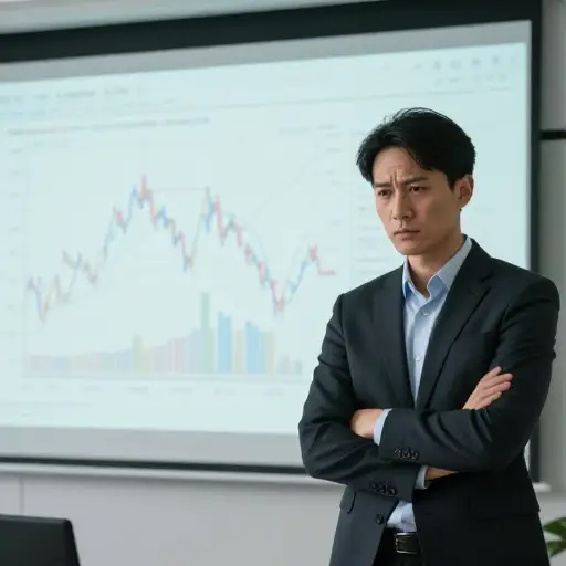 从财务角度看，公司的业绩令人失望。