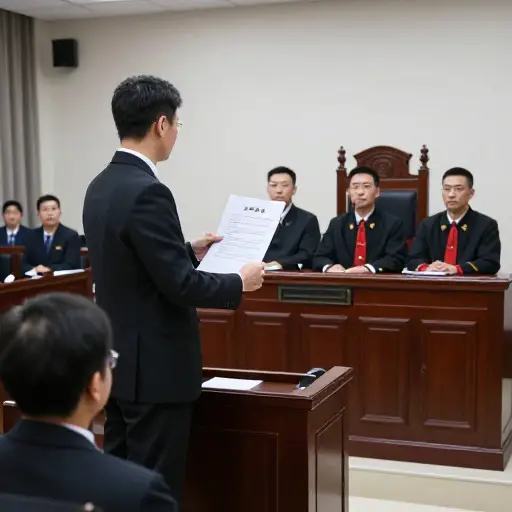 检察官在听证会上出示了新的法医证据。