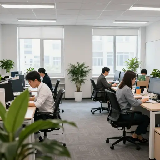 维护健康的工作场所环境对员工福祉至关重要。
