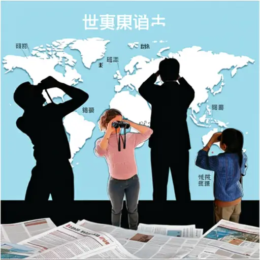 全球各国密切关注此次选举，期待其对国际关系的影响。 